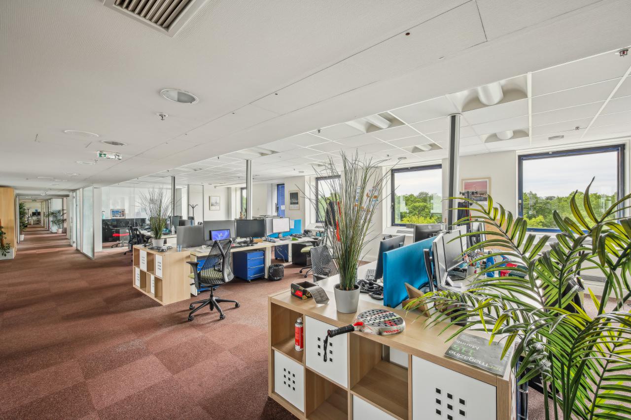Bureau Antony 2769m² Location bureau Antony Hauts-de-Seine OLBUR2104451 11